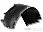 99650420308 - : Wheel housing liner, front left rear, for Porsche 996 Carrera (2002 onwards) and Turbo for Porsche: 911 Image