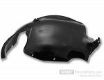 99650457301 - : Wheel housing liner, rear left, for Porsche 996 Carrera (2002 onwards) and rear left front for 996 Turbo for Porsche: 911 Image