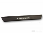 99655130301A03 - : Door sill, in black for Porsche 911 Carrera 4 (996) for Porsche: 911 Image