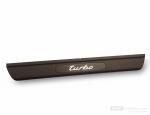 99655130302A03 - : Door sill, in black for Porsche 911 Turbo (996) for Porsche: 911 Image