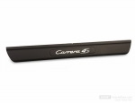 99655130304A03 - : Door sill, in black for Porsche 911 Carrera C4S (996) for Porsche: 911 Image