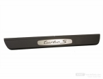 99655130307A03 - : Door sill, in black for Porsche 911 Turbo S (996) for Porsche: 911 Image