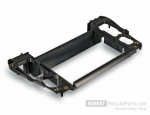 9965522311201C - : Support frame for center dashboard trim in Satin Black for Porsche 986 and 996 for Porsche: 911, Boxster Image