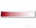 99655933190 - : Decorative foil, front left, in Guards Red for Porsche 996 GT3 RS for Porsche Image