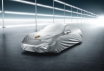 99704400015 - : Outdoor Car Cover 997 Turbo 2010-2012 for Porsche Image