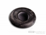 99970334840 - : Rubber sleeve, front,10.5x16x8, for water drainage on electric sliding roof and front wheel housing for Porsche 911, 964 and 993 for Porsche: 911 Image