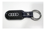 ZAW087610 - Exterior: Carbon Fiber Key Chain for Audi: A3, A3 Quattro, A3 Sportback e-tron, A4 allroad, A4 Quattro, A5 Quattro, A5 Sportback, A6 allroad, A6 Quattro, A7 Quattro, A7 Sportback, A8 Quattro, allroad, e-tron GT, Q3, Q4 e-tron, Q5, Q5 Sportback, Q7, Q8, R8, RS e-tron GT, RS3, RS5, RS5 Sportback, RS7, S3, S4, S5, S5 Sportback, S6, S7, S8, SQ5, SQ5 Sportback, SQ7, SQ8, TT Quattro, TT RS Quattro, TTS Quattro Image