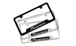 PNA70800200 - Exterior: Panamera Nameplate - Brushed Silver for Porsche Image