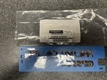 638901LB0A - Body: Nameplate for Nissan Image