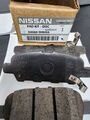 D40609HM0A - Brakes: Brake Pads for Nissan: Altima, Maxima Image
