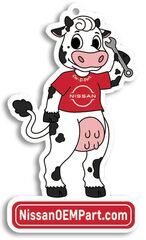 CFRESH - : Car-D-Part Air Freshener for Nissan Image