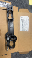 80611DF30A - Body: Exterior Door Handle Base for Nissan Image