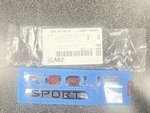 908926MA0A - : Hatch Emblem for Nissan Image