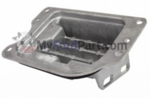 FL3Z14D189A - Electrical: Blind Spot Radar Mount Bracket for Ford Image