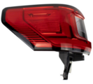 JL7Z13405C - : Tail Lamp - Left/Driver side for Ford Image