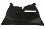 DE9Z9910494C - Body: Under Cover for Ford: Flex, Taurus | Lincoln: MKT Image