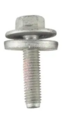 W721693S439 - Body: Skid Plate Mount Bolt for Ford Image