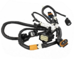 JL3Z15K867F - : 2018-2020 Ford F-150 - Front Bumper Wire Harness for Ford Image