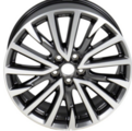 GD9Z1007D - : 2017-2020 Lincoln Continental - Wheel, Alloy for Ford Image