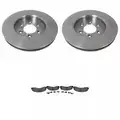 FDMNTFBK2 - : 2007-2017 Ford Expedition, Navigator Front Brake Kit for Ford Image