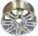 9L3Z1007F - Suspension: Wheel, Alloy for Ford: Expedition, F-150 Image