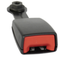 CK4Z1460044D - Electrical: Buckle for Ford: Transit-150, Transit-250, Transit-350, Transit-350 HD Image