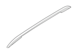 FT4Z5855106BA - Body: Roof Luggage Carrier Side Rail for Ford Image