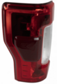 KC3Z13405C - Electrical: Tail Lamp for Ford: F-250 Super Duty, F-350 Super Duty, F-450 Super Duty Image