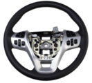 BB5Z3600BC - Steering: Steering Wheel for Ford: Explorer, Police Interceptor Sedan, Police Interceptor Utility, Special Service Police Sedan Image
