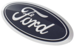 LJ6Z7842528B - Body: Emblem for Ford: Bronco, Bronco Sport, Escape Image
