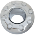 HC3Z1130AA - Suspension: Wheel Cap for Ford: F-250 Super Duty, F-350 Super Duty, F-450 Super Duty Image