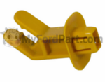 AM5Z16828A - Body: Support Rod Clip for Ford: C-Max, Escape, Focus Image