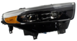 MB5Z13008AG - : 2020-2024 Ford - Composite Assembly for Ford: Explorer, Police Interceptor Utility Image