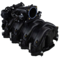 HC3Z9424G - Engine: Intake Manifold for Ford: F-250 Super Duty, F-350 Super Duty Image