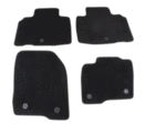 FA1Z5813300AH - Interior: Floor Mats, Carpeted, 4-Piece for Lincoln: MKX, Nautilus Image