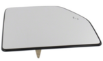 LC3Z17K707A - Body: Mirror Glass for Ford: F-150, F-150 Lightning, F-350 Super Duty, F-450 Super Duty Image