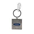 FD200845 - : Ford Trucks Built Ford Tough Logo Keychain for Ford Image