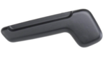DE9Z74617D34AG - Body: Release Handle for Ford: Explorer, Police Interceptor Utility Image