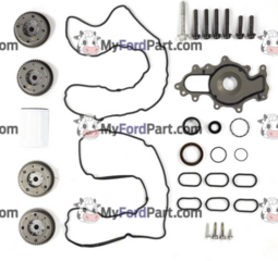 HL2Z-6C590-A - Kit Cam Phaser Installation | My Ford Parts