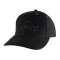 FD201116 - : Ford Script Heavy Twill Slideback Hat for Ford Image