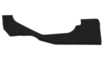 M2DZ9842410AA - Body: Upper Molding for Ford Image