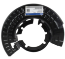 DC3Z2K005A - Brakes: Splash Shield for Ford: F-250 Super Duty, F-350 Super Duty, F-450 Super Duty Image