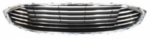 KS7Z8200AC - Body: Upper Grille for Ford Image