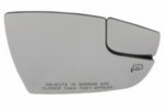 CM5Z17K707G - Body: Mirror Glass for Ford: Focus Image