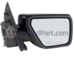 ML3Z17682JAPTM - Body: Mirror for Ford: F-150, F-150 Lightning Image
