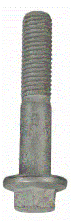 W708737S439 - Suspension: Shock Mount Bolt for Ford Image