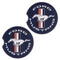 FD201577 - : Ford Mustang Tribar Car Coaster for Ford Image