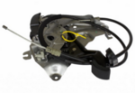 EL3Z2780A - Brakes: Parking Brake Control for Ford: F-150 Image