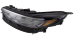 PJ6Z13008D - Electrical: Headlamp Assembly for Ford Image