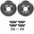 FDMNTRBK2 - : 2021 Expedition, Navigator Rear Brake Kit for Ford Image